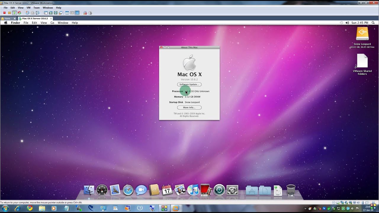Mac Os X Install Iso Download